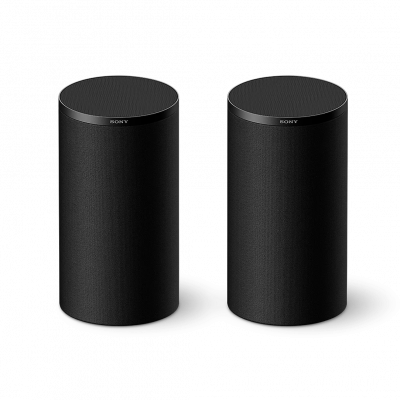 Sony Rear Speakers BRAVIA Theatre Rear 9, SARS9.CEJ 180 W Bluetooth Wireless connection Black