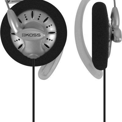 Koss Headphones KSC75 Wired In-ear Silver
