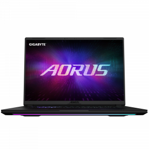 Gigabyte AORUS MASTER 16 6XJM4EEE64SP 16" QHD+ AMD R9 9955HX3D/64GB/2TB/RTX 5070 Ti/Win11 Home/ENG kbd/2Y Warranty Gigabyte