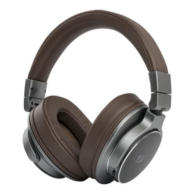 Muse Stereo Headphones M-278BT Wireless Over-ear Brown