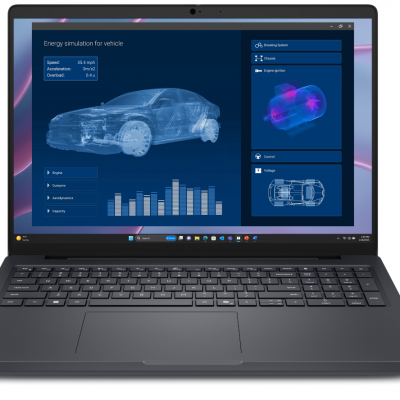 Dell Pro Max 16 MC16255 16 " FHD+ AMD Ryzen AI 9 HX PRO 370 64 GB LPDDR5x NVIDIA RTX PRO 1000 Blackwell GDDR7 8 GB Windows 11 Pro Bluetooth version 5.4 Keyboard language English Keyboard backlit Warranty 36 month(s) Battery warranty 12 month(s)