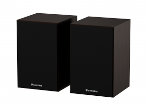 Genesis Speakers Arsen 302BT 20 W Bluetooth Wireless connection Brown