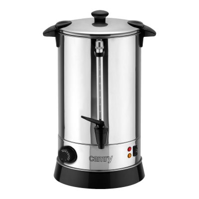 Camry Boiler CR 1267 Electric 950 W 8.8 L Stainless steel