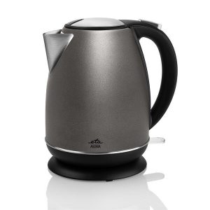 ETA Kettle ETA359090020 Alena Electric 2200 W 1.7 L Stainless steel 360° rotational base Grey