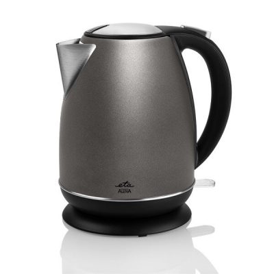 ETA Kettle ETA359090020 Alena Electric 2200 W 1.7 L Stainless steel 360° rotational base Grey