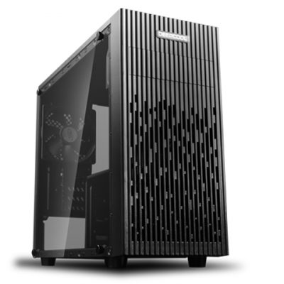 Deepcool MATREXX 30 Side window Micro ATX ATX PS2 (Length less than 170mm)