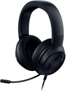 Razer Kraken X Lite Gaming Headset, Wired, Microphone, Black Razer Kraken X Lite Wired Gaming Headset Over-Ear