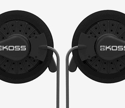 Koss Headphones KSC35WL Bluetooth In-ear Microphone Black Wireless