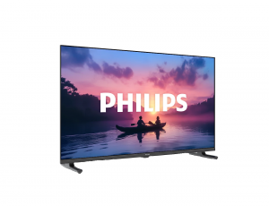 Philips 2K LED TV 24PHS6050/12 24 Titan OS Smart TV HD Black