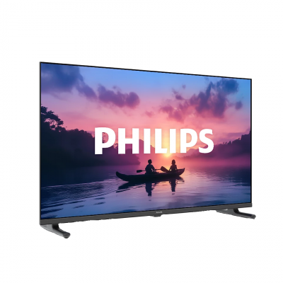 Philips 2K LED TV 24PHS6050/12 24 Titan OS Smart TV HD Black