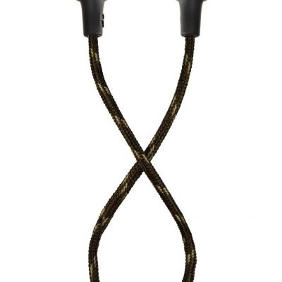 Marley Earbuds Smile Jamaica Wired In-ear Microphone Brass