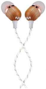 Marley Smile Jamaica Earbuds, In-Ear, Wired, Microphone, Copper Marley Earbuds Smile Jamaica