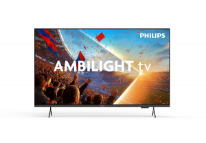 Philips LED 4K Ambilight TV 50PUS8001/12 50 Smart TV TITAN OS UHD Black