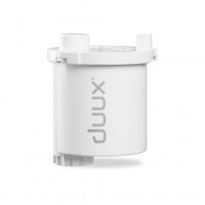 Anti-calc & Antibacterial Cartridge and 2 Filter Capsules For Duux Beam Smart Humidifier White