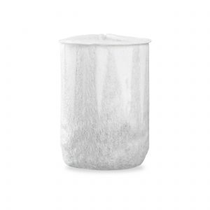 Anti-calc & Antibacterial Filter Capsules (2x) For Beam mini White