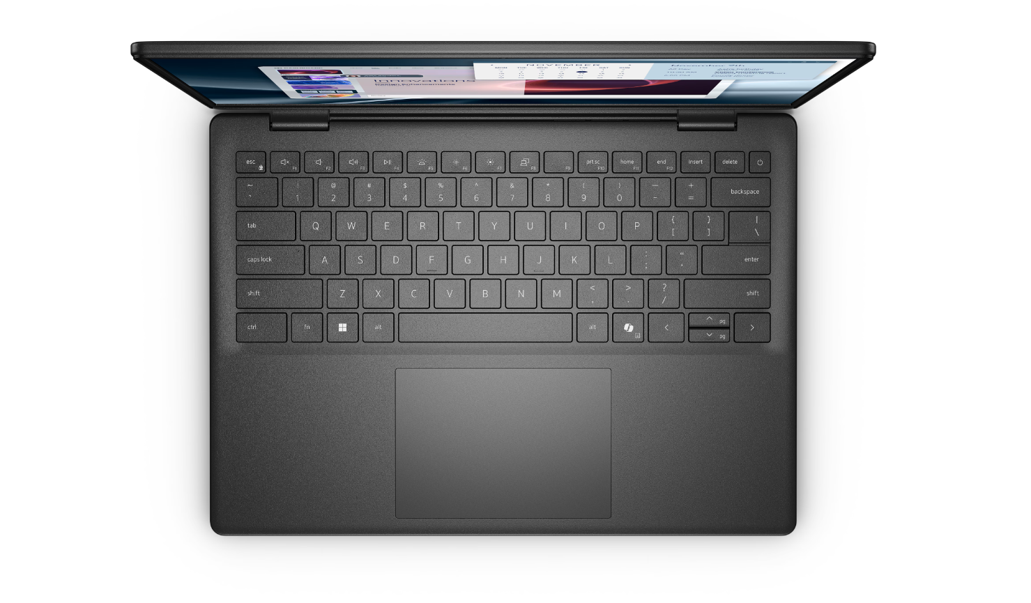 Dell Pro 14 Essential PV14255 Carbon Black 14 " IPS FHD+ 1920 x 1200 pixels Anti-Glare AMD Ryzen 5 220 16 GB DDR5 Solid-state drive capacity 512 GB Storage drive capacity 512 GB AMD Radeon Graphics Windows 11 Home 802.11ax Keyboard language English Warranty 36 month(s) Battery warranty 12 month(s) - Image 4