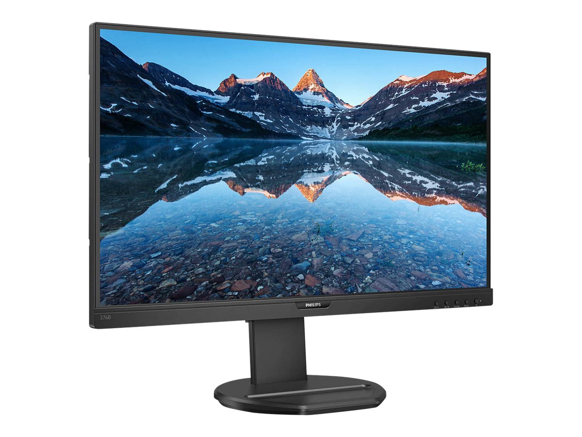 Philips USB-C Monitor 276B9/00 27 " IPS QHD 16:9 75 Hz 4 ms 2560 x 1440 pixels 350 cd/m² HDMI ports quantity 1 Black - Image 3