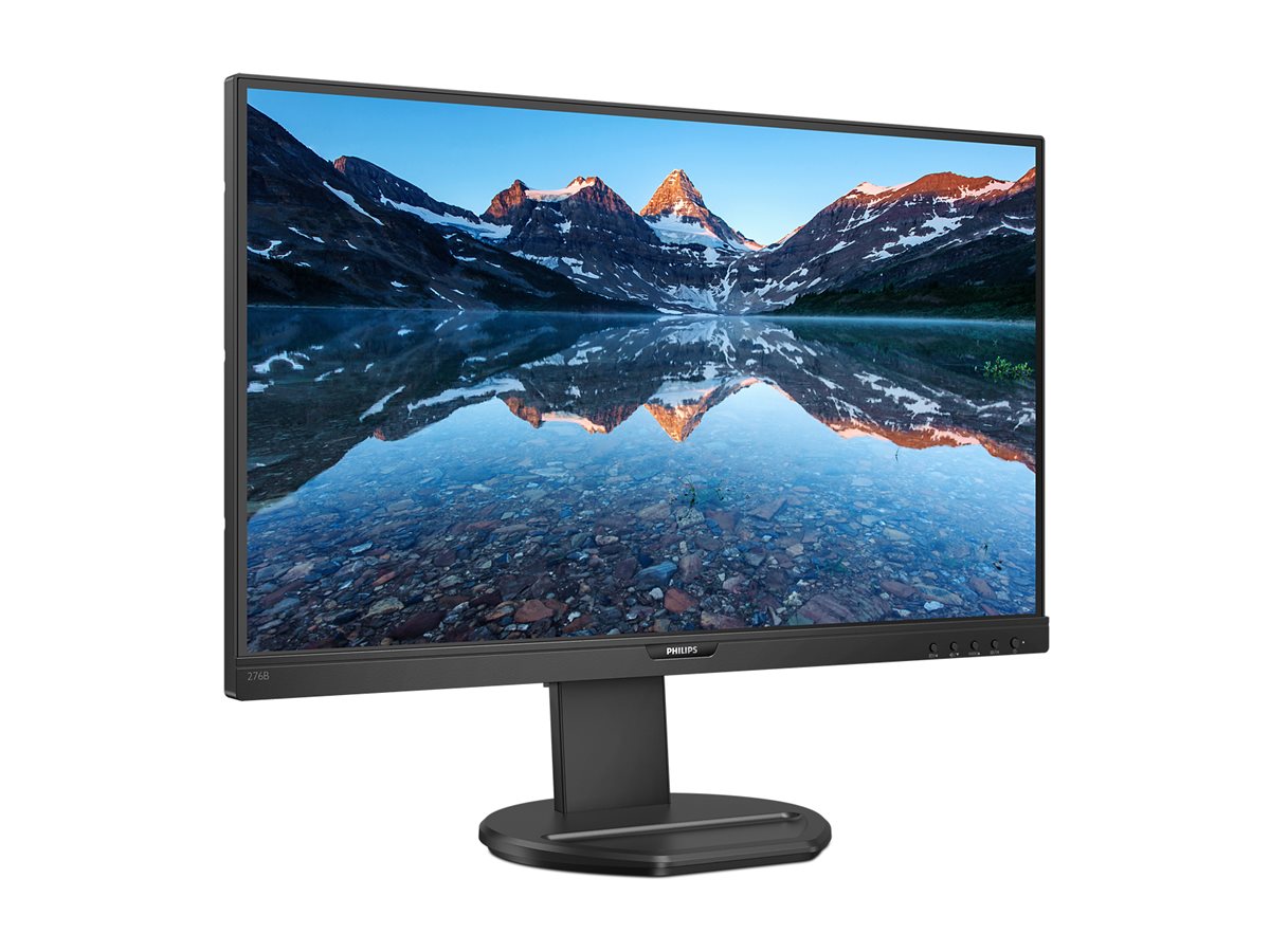 Philips USB-C Monitor 276B9/00 27 " IPS QHD 16:9 75 Hz 4 ms 2560 x 1440 pixels 350 cd/m² HDMI ports quantity 1 Black - Image 4