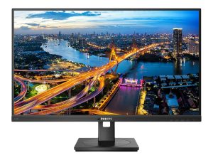 Philips LCD Monitor with USB-C 276B1/00 27 " IPS QHD 16:9 75 Hz 4 ms 2560 x 1440 pixels 300 cd/m² HDMI ports quantity 2 Black