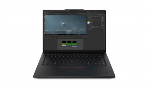 Lenovo ThinkPad P14s G7 Intel Black 14.5 " IPS WUXGA 1920 x 1200 pixels Anti-glare Intel Core Ultra 7 366H 32 GB LPCAMM2 LPDDR5X Solid-state drive capacity 1000 GB NVIDIA RTX PRO 1000 Blackwell Generation GDDR7 8 GB Windows 11 Pro 802.11be Bluetooth version 5.4 WWAN Upgradable to 5G Keyboard language Nordic Keyboard backlit Warranty 36 month(s) Battery warranty 12 month(s)