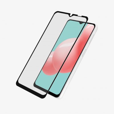 PanzerGlass Case Friendly Screen Protector 7252 Samsung Galaxy A32 5G Black/Transparent