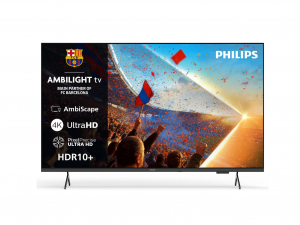 Philips LED 4K Ambilight TV 65PUS8001/12 65 Smart TV TITAN OS UHD Black