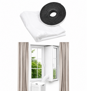 Mill Air Conditioner Window Kit MPACWK