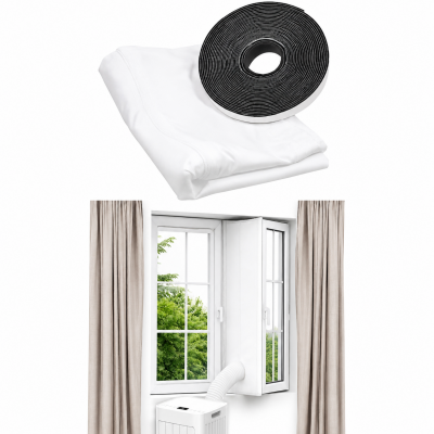 Mill Air Conditioner Window Kit MPACWK