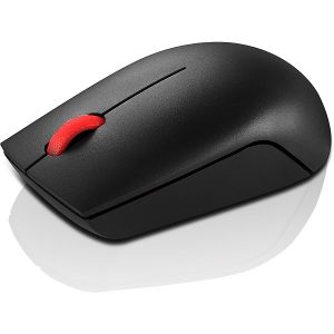 Lenovo Mouse Essential Compact Standard Wireless Black
