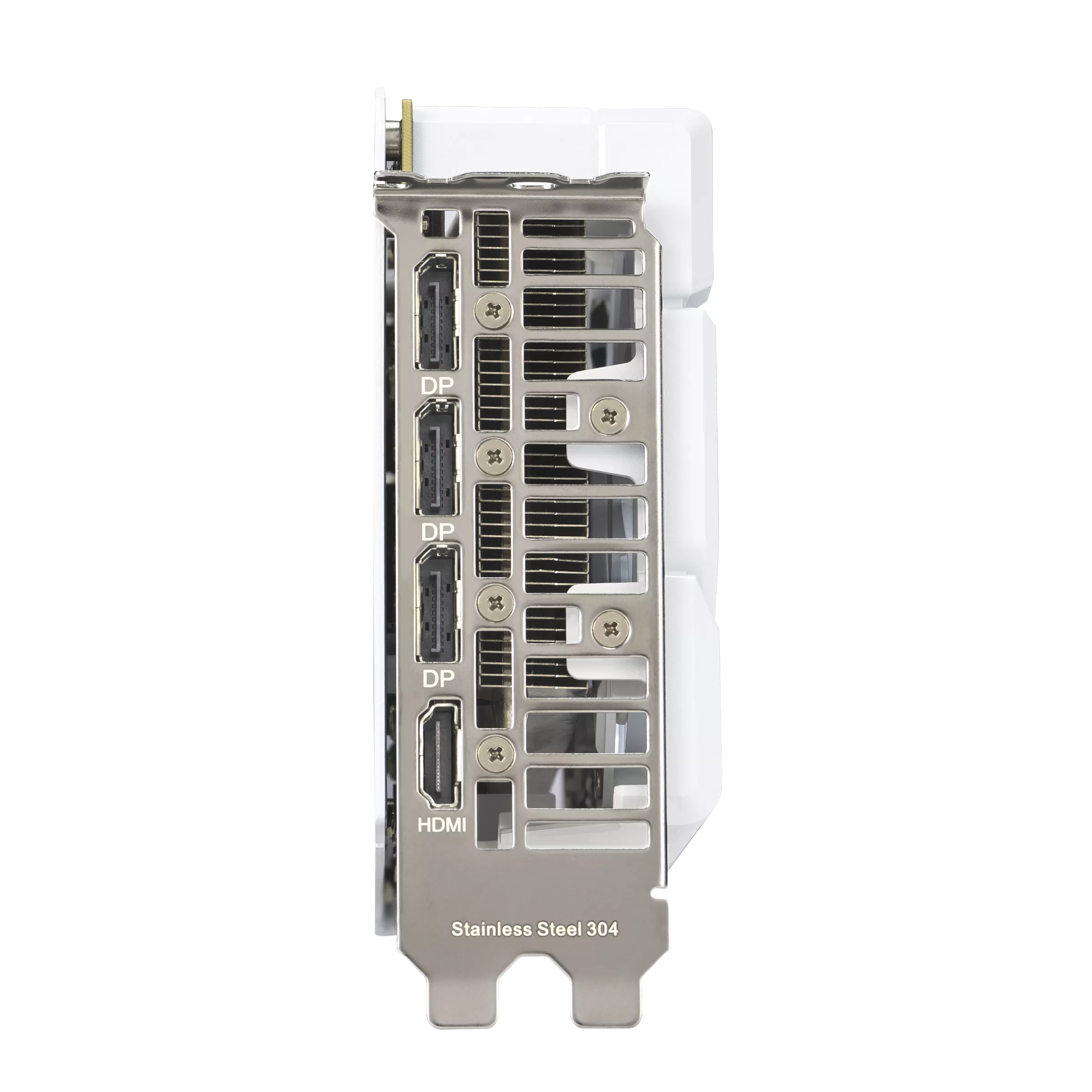 Asus Dual GeForce RTX 5060 Ti 16GB GDDR7 White OC Edition NVIDIA 16 GB GeForce RTX 5060 Ti GDDR7 HDMI ports quantity 1 PCI Express 5.0 - Image 6