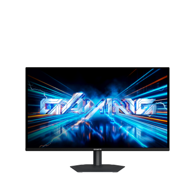 Gigabyte GO27Q24A EK 27 " QD‑OLED QHD 240 Hz 0.03 ms 2560 x 1440 pixels 400 cd/m² HDMI ports quantity 2