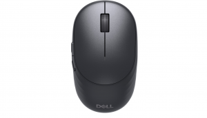 Dell Pro 7 Rechargeable Compact Mouse - MS746 Wireless 2.40 GHz Black