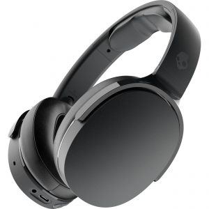 Skullcandy Wireless Headphones Hesh Evo Over-Ear True Black Wireless
