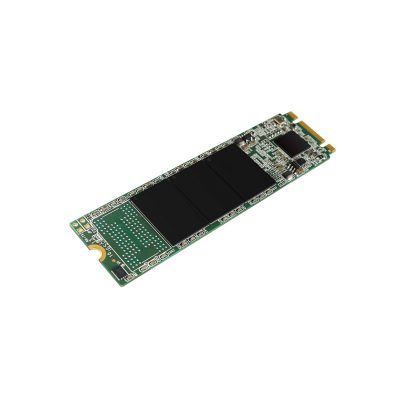 Silicon Power A55 128 GB Solid-state drive interface M.2 SATA Read speed 550 MB/s Write speed 420 MB/s