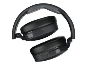 Skullcandy Wireless Headphones Hesh ANC Wireless Over-Ear True Black Noise canceling
