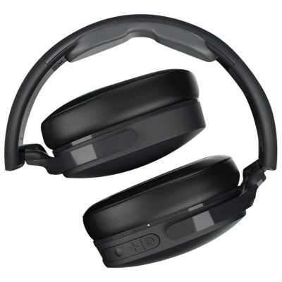 Skullcandy Wireless Headphones Hesh ANC Wireless Over-Ear True Black Noise canceling
