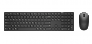 Dell Pro 5 Keyboard and Mouse KM526 Keyboard and Mouse Set Wireless Estonian Wireless connection Black