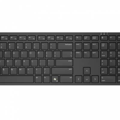 Dell Pro 5 Keyboard and Mouse KM526 Keyboard and Mouse Set Wireless Estonian Wireless connection Black