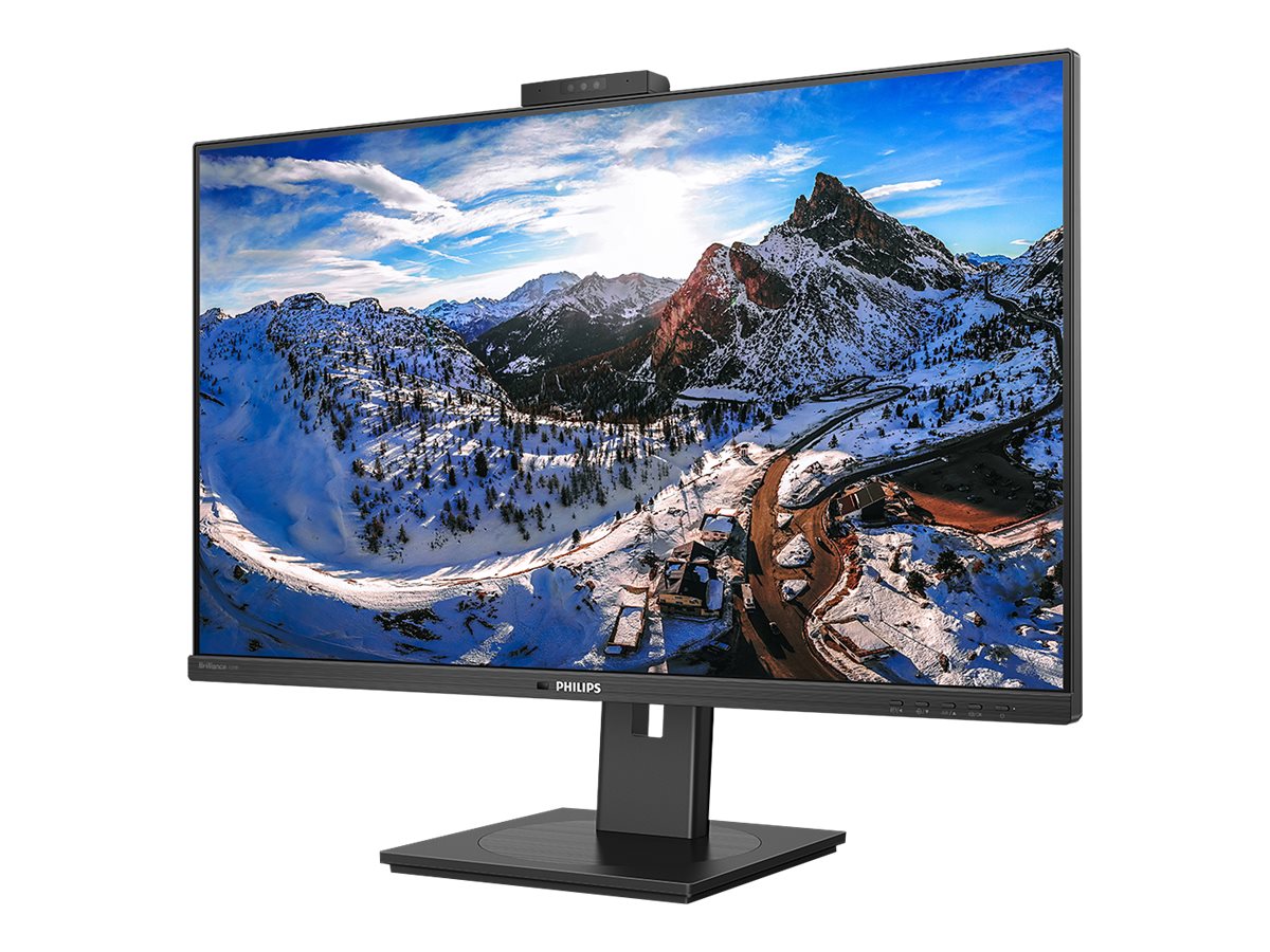 Philips Monitor 329P1H 31.5 " IPS 4K UHD 16:9 60 Hz 4 ms 3840 x 2160 350 cd/m² HDMI ports quantity 2 Black Warranty 24 month(s) - Image 4