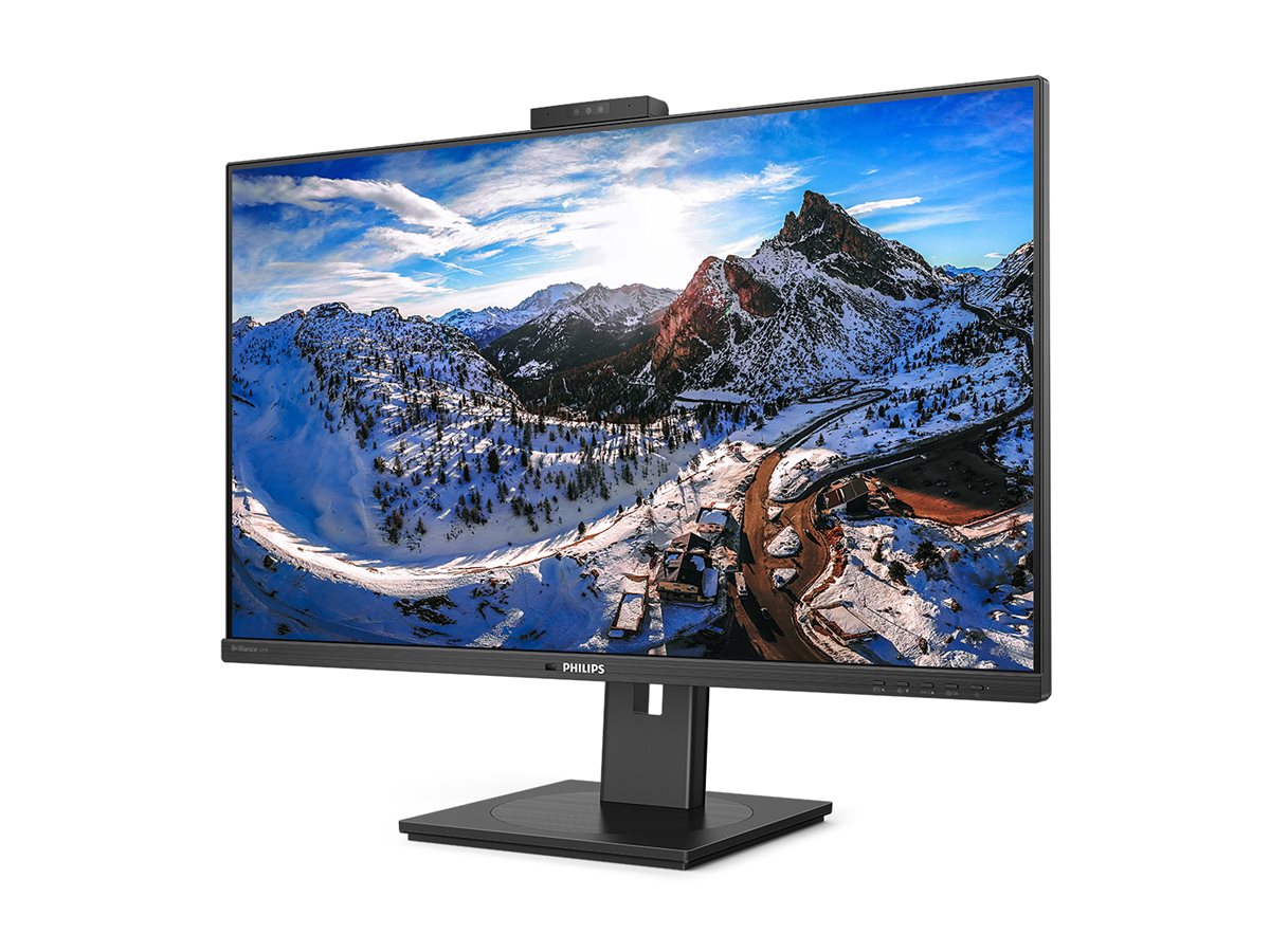 Philips Monitor 329P1H 31.5 " IPS 4K UHD 16:9 60 Hz 4 ms 3840 x 2160 350 cd/m² HDMI ports quantity 2 Black Warranty 24 month(s) - Image 5