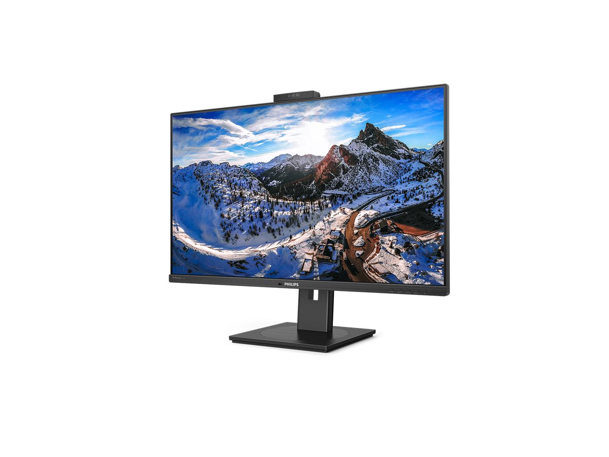 Philips Monitor 329P1H 31.5 " IPS 4K UHD 16:9 60 Hz 4 ms 3840 x 2160 350 cd/m² HDMI ports quantity 2 Black Warranty 24 month(s) - Image 6