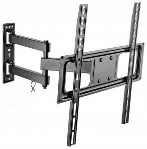 Goobay Wall mount Black