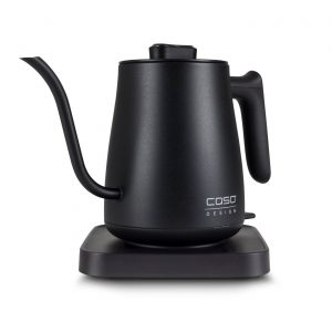 Caso Coffee Classic Kettle 1877 Electric 1310 W 0.6 L 360° rotational base Black