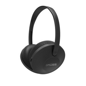 Koss Headphones KPH7 Bluetooth Over-Ear Microphone Black Wireless