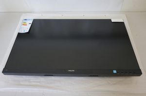 SALE OUT. Philips LCD Monitor with USB-C 276B9/00 27" (68.5 cm) " IPS QHD 16:9 75 Hz 4 ms 2560 x 1440 pixels 350 cd/m² HDMI ports quantity 1 Black Warranty 36 month(s) DAMAGED PACKAGING
