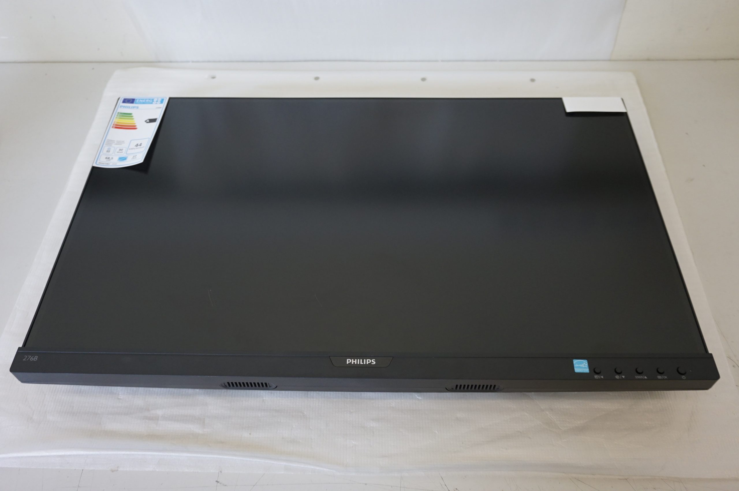 SALE OUT. Philips LCD Monitor with USB-C 276B9/00 27" (68.5 cm) " IPS QHD 16:9 75 Hz 4 ms 2560 x 1440 pixels 350 cd/m² HDMI ports quantity 1 Black Warranty 36 month(s) DAMAGED PACKAGING