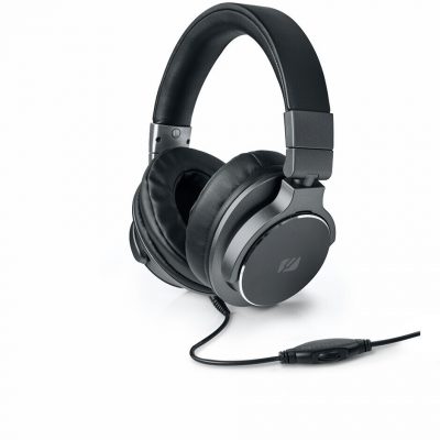 Muse TV Headphones M-275 CTV Wireless/Wired On-Ear Black