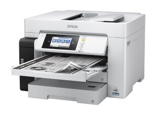 Epson Multifunctional printer EcoTank M15180 Inkjet Mono 3-in-1 Wi-Fi Black and white