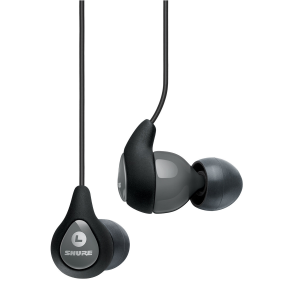 Shure Earphones SE112-GR Wired In-ear Grey