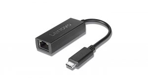 Lenovo USB-C to Ethernet Adapter
